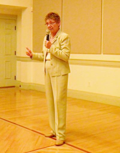 Cheryl Everman