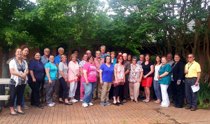 Kent County Behavioral Health Staff