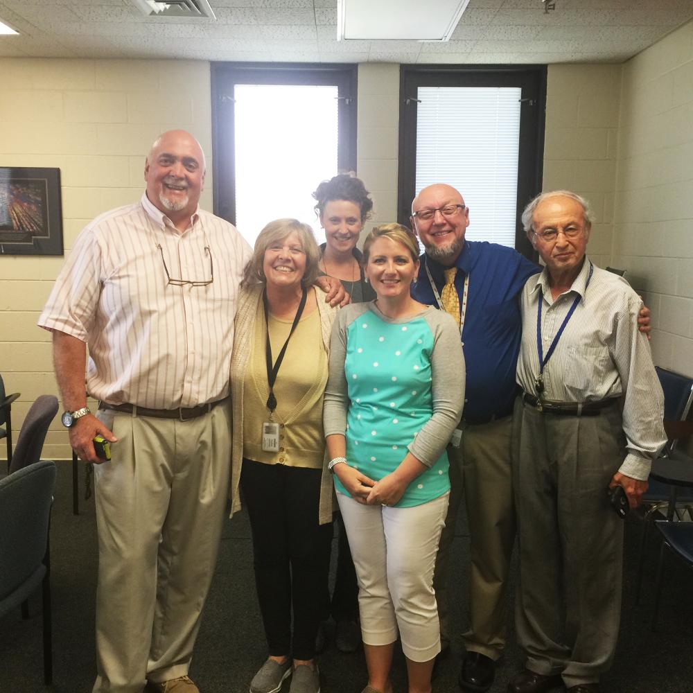 KCBH Outpatient Addictions Staff