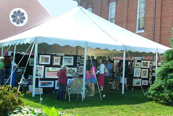 St Michaels Art League Schedules Labor Day Show & Sale - Talbot Spy