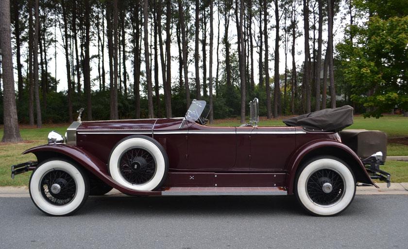 Seven Lessons From The St. Michaels Concours d’Elegance