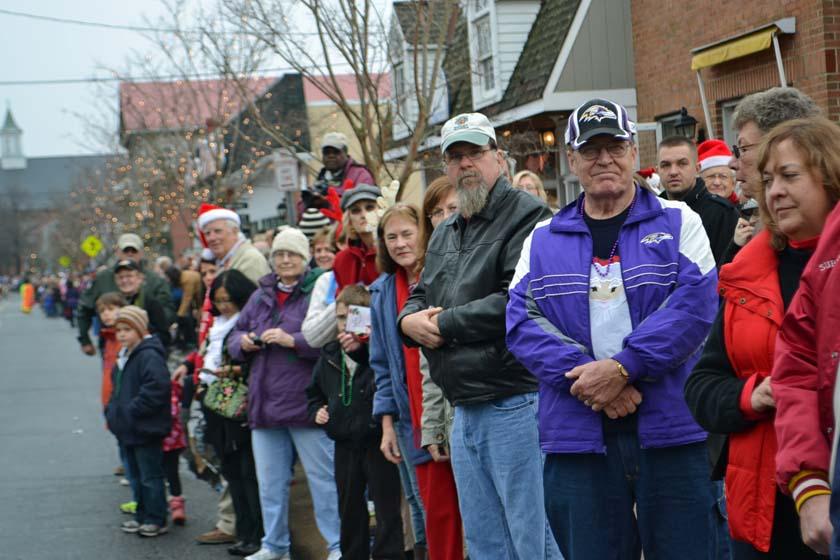 St. Michaels Christmas Parade In Pictures Talbot Spy