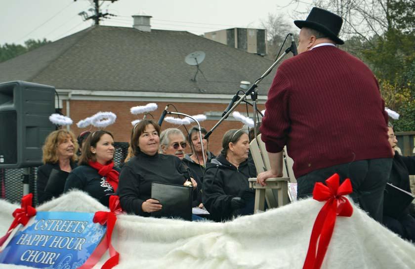 St. Michaels Christmas Parade In Pictures