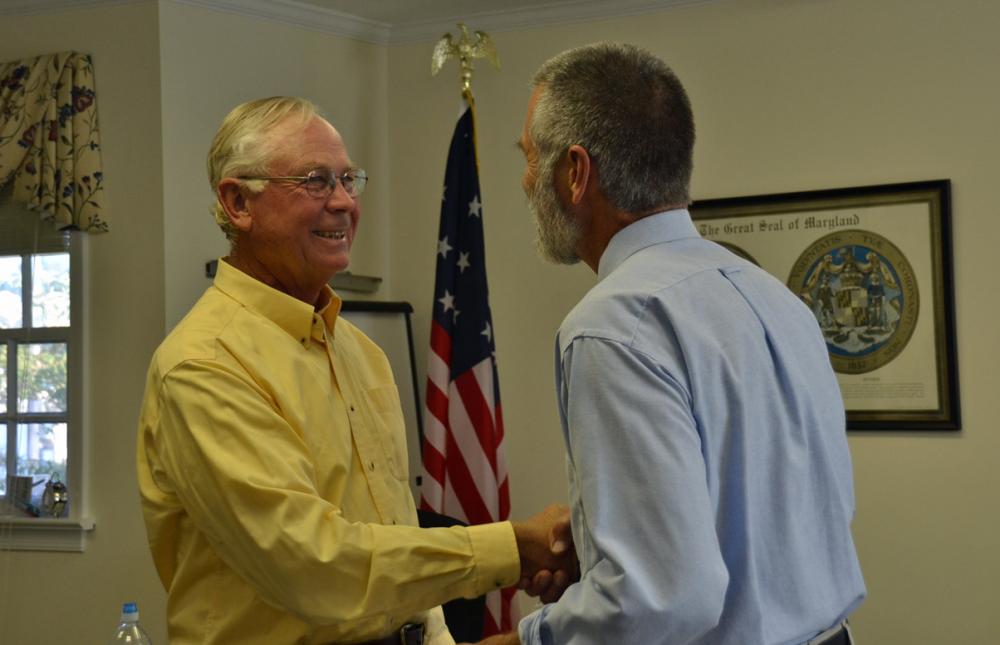 St. Michaels Commissioners Vote 32 on Ethics Ordinance