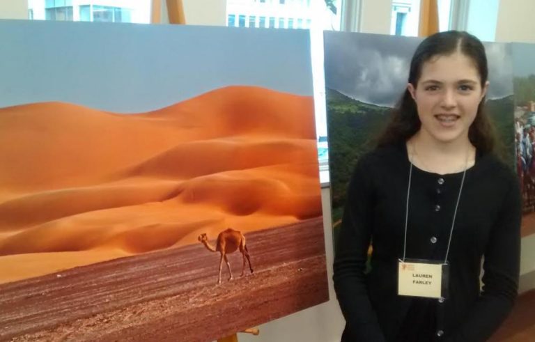 Prestigious writing contests image