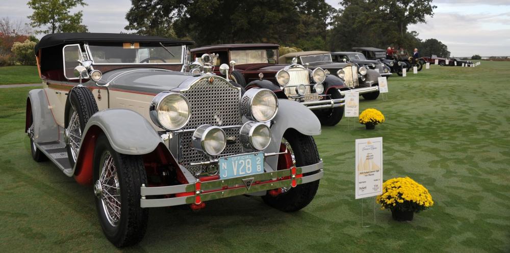 Concours d’ Elegance Returns to St. Michaels