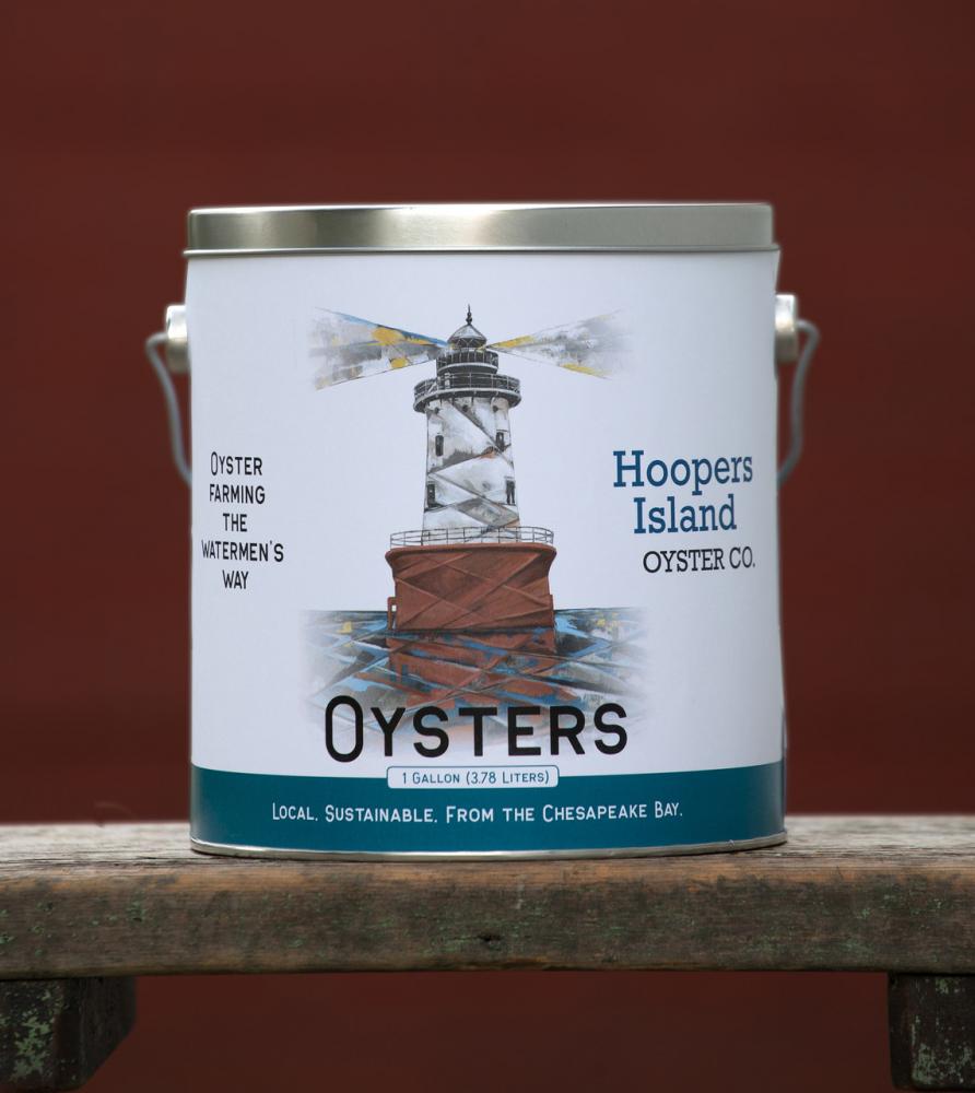 Hoopers Island Oyster Co. Launches Seasonal Retail Operation