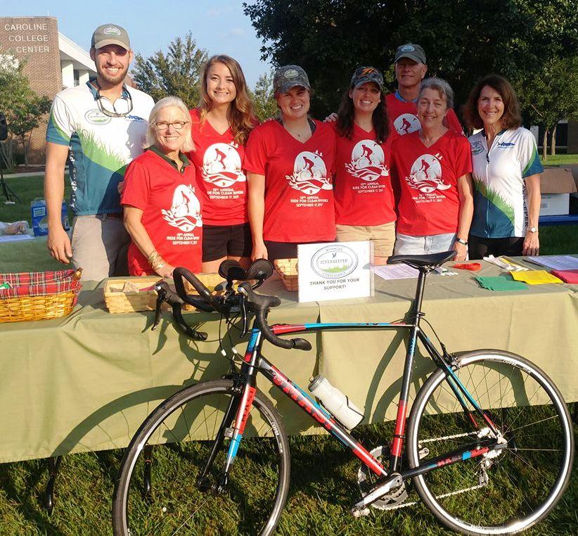 Ride for Clean Rivers Tops 60,000