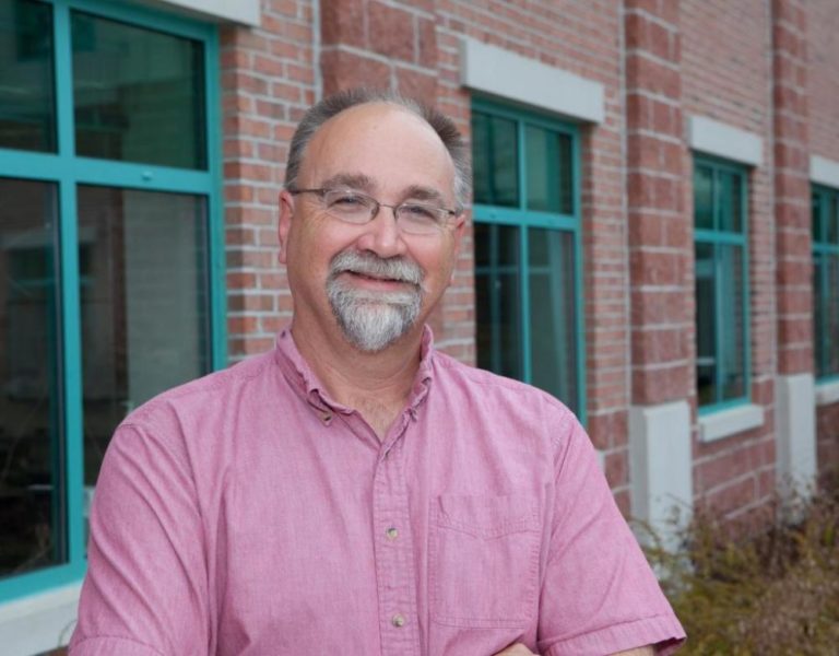 UMCES Professor Jeffrey Cornwell Receives Highest University Award ...