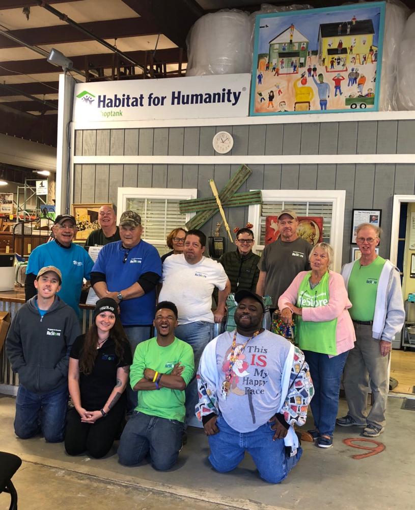 Habitat Choptank ReStore Celebrating Eight Anniversary The Talbot Spy