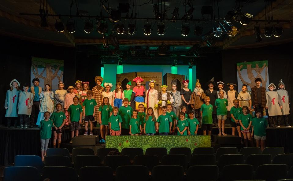 Cht S Green Room Gang Theatre Camp Selects Summer Shows