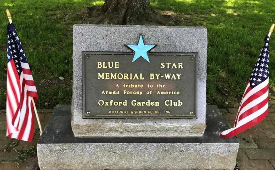 Memorial Day Event At Oxford Town Park May 27