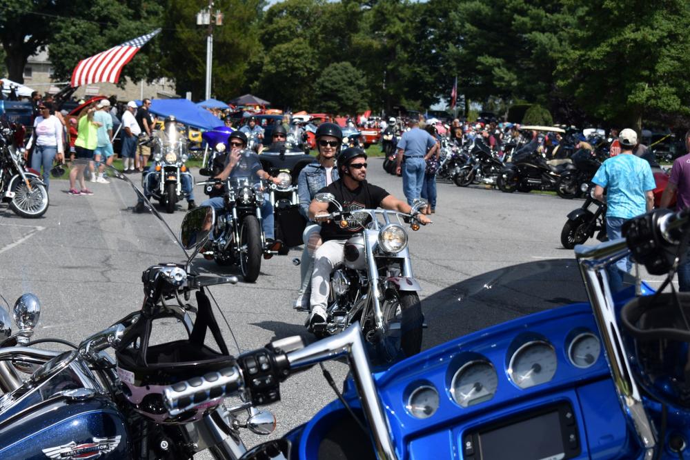 18th Annual Chrome City Ride scheduled for Sunday, July 28th Talbot Spy