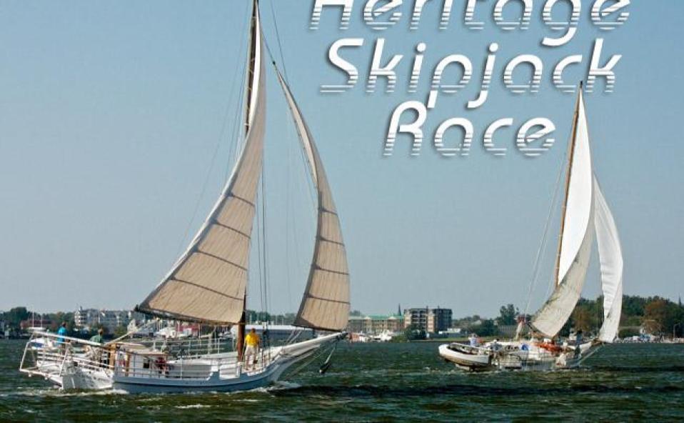 Choptank Heritage Skipjack Race is Coming! Talbot Spy