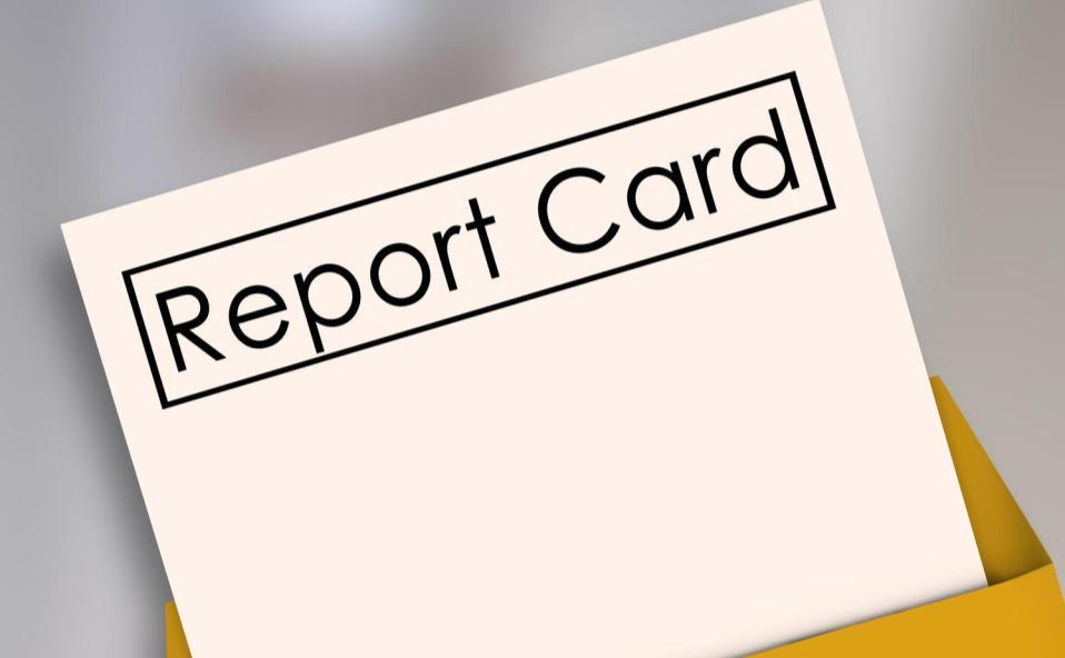 report card featured image
