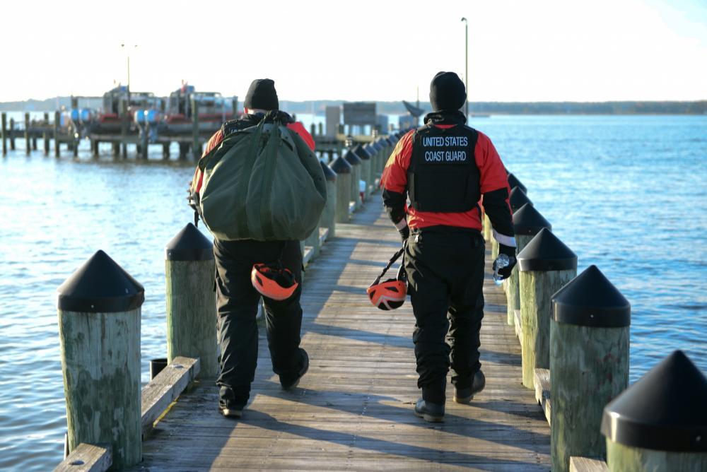 Let S Keep The Oxford Coast Guard Station By Kristen Greenaway