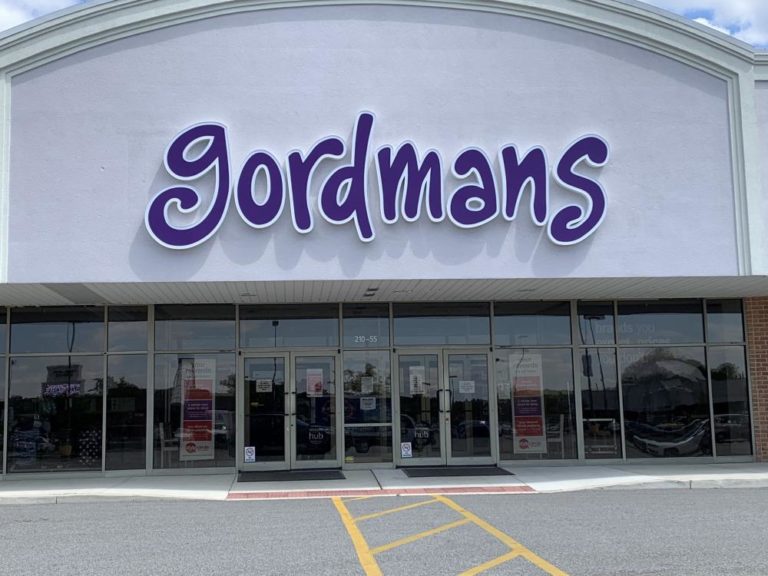 Gordman's Parent Co. Files for Bankruptcy - Talbot Spy