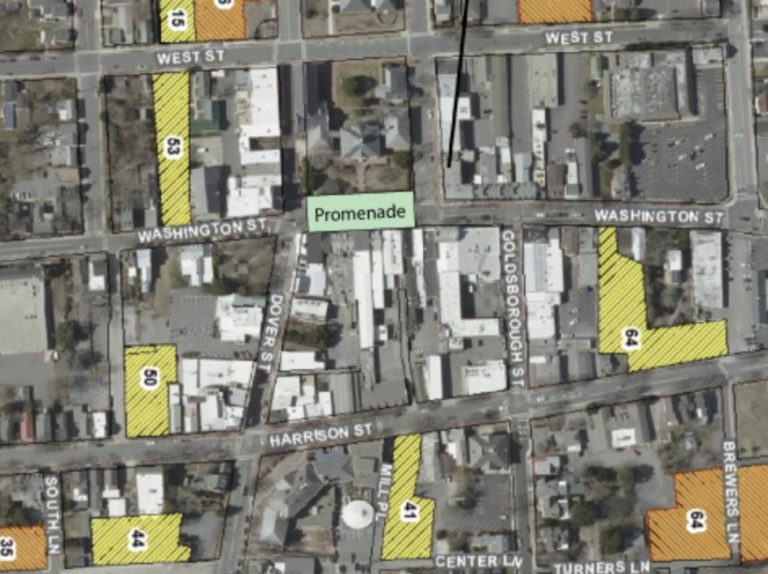 The Easton Promenade A Statement by Bluepoint Hospitality Group's Paul