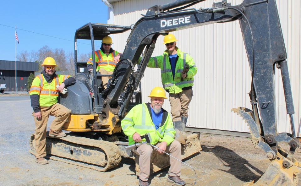 Easton Utilities Celebrates Gas Utility Workers' Day on March 18