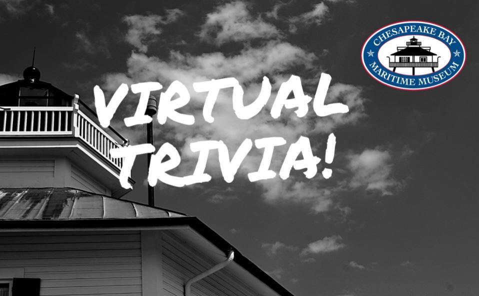 Cbmm To Present Virtual Trivia Nights Talbot Spy Cbmm To Present Virtual Trivia Nights Talbot Spy