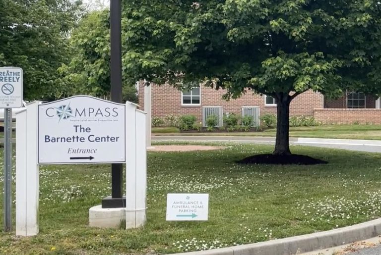 Compass Adds New Hospice Wing to Honor Mildred and Keep