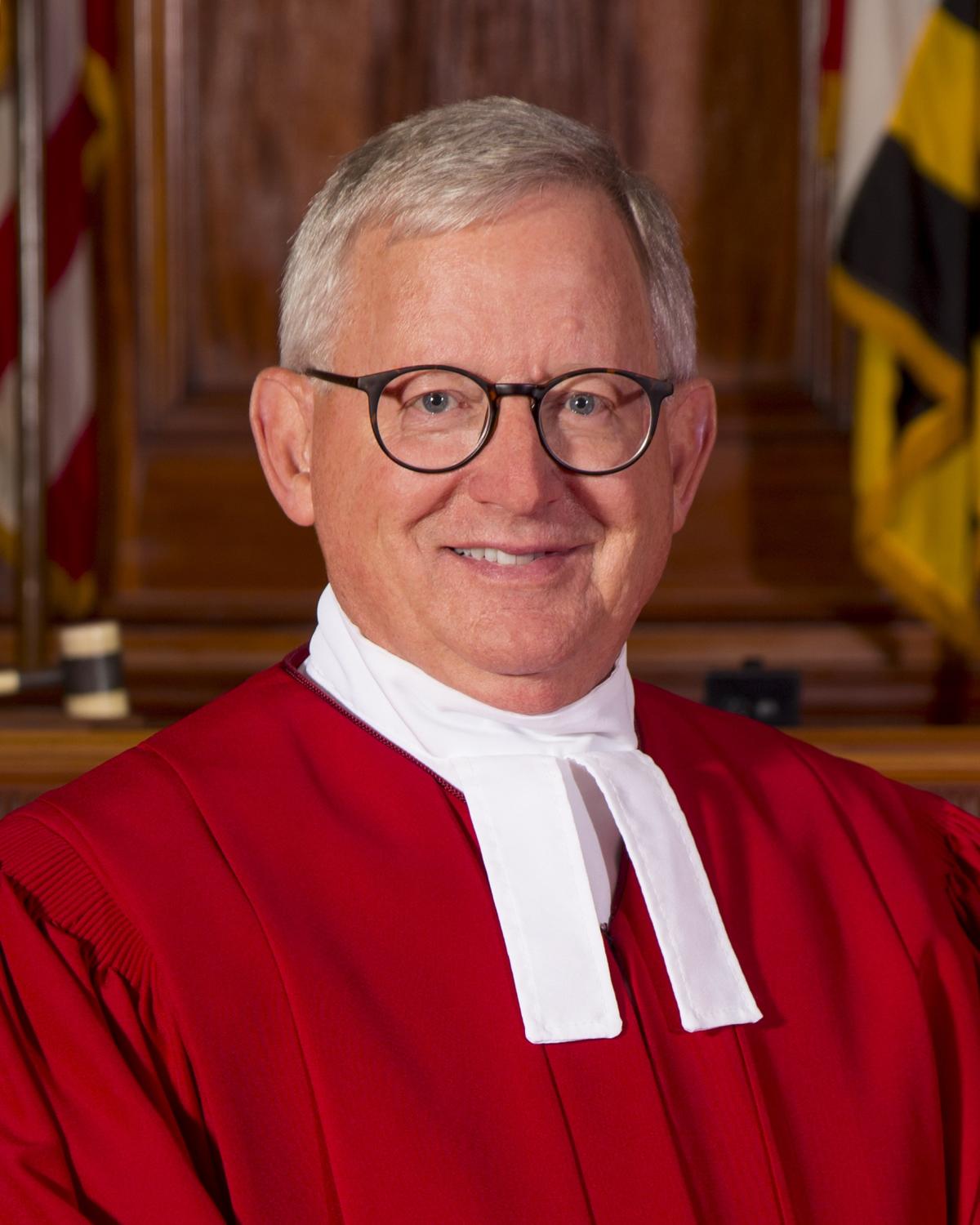 Honorable Joseph M. Getty ’74 Tapped as 2022 Commencement Speaker