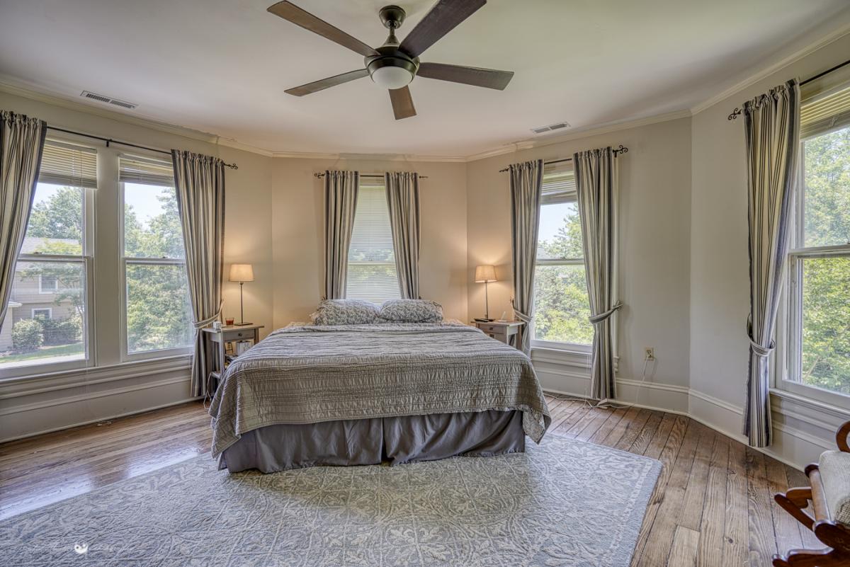 House of the Week J.C. Harrison House Talbot Spy