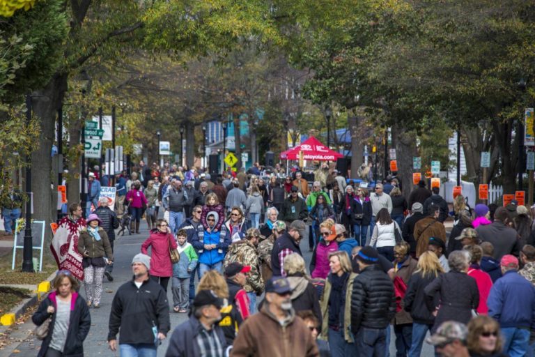 Waterfowl Festival in Transition at 51 Years Old by Ken Miller Talbot Spy