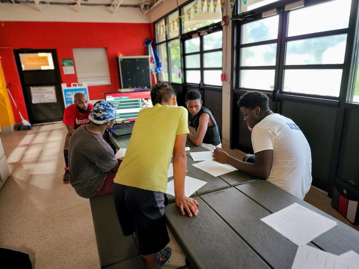 J Noah Skills Academy Moves to Maces Lane Middle School Talbot Spy