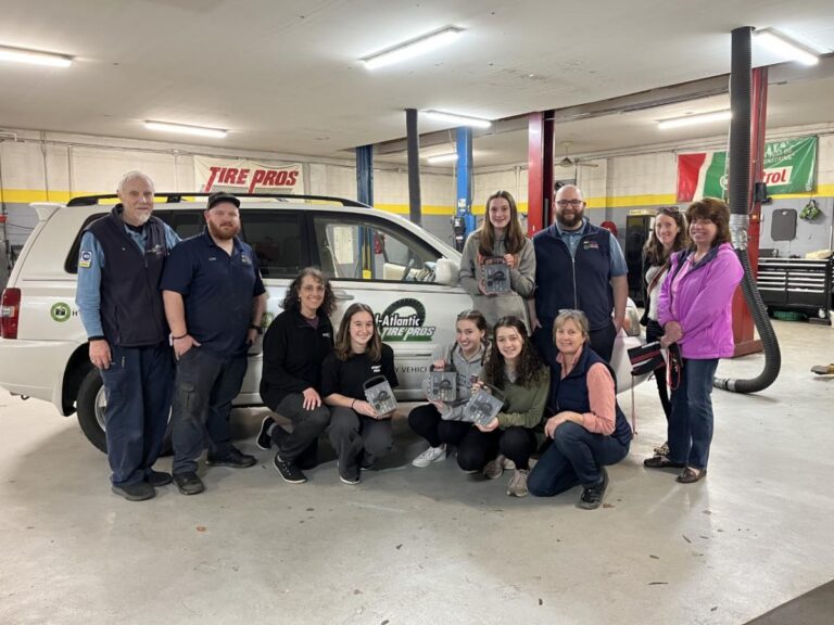 MidAtlantic Tire Pros Offers First Car Care Clinic Talbot Spy