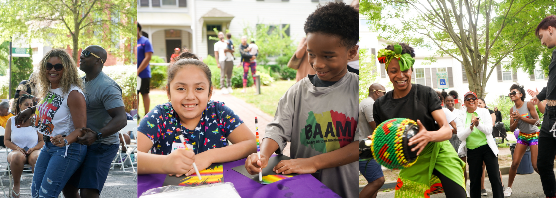 AAM Announces Its 12th Annual Juneteenth Celebration - Talbot Spy