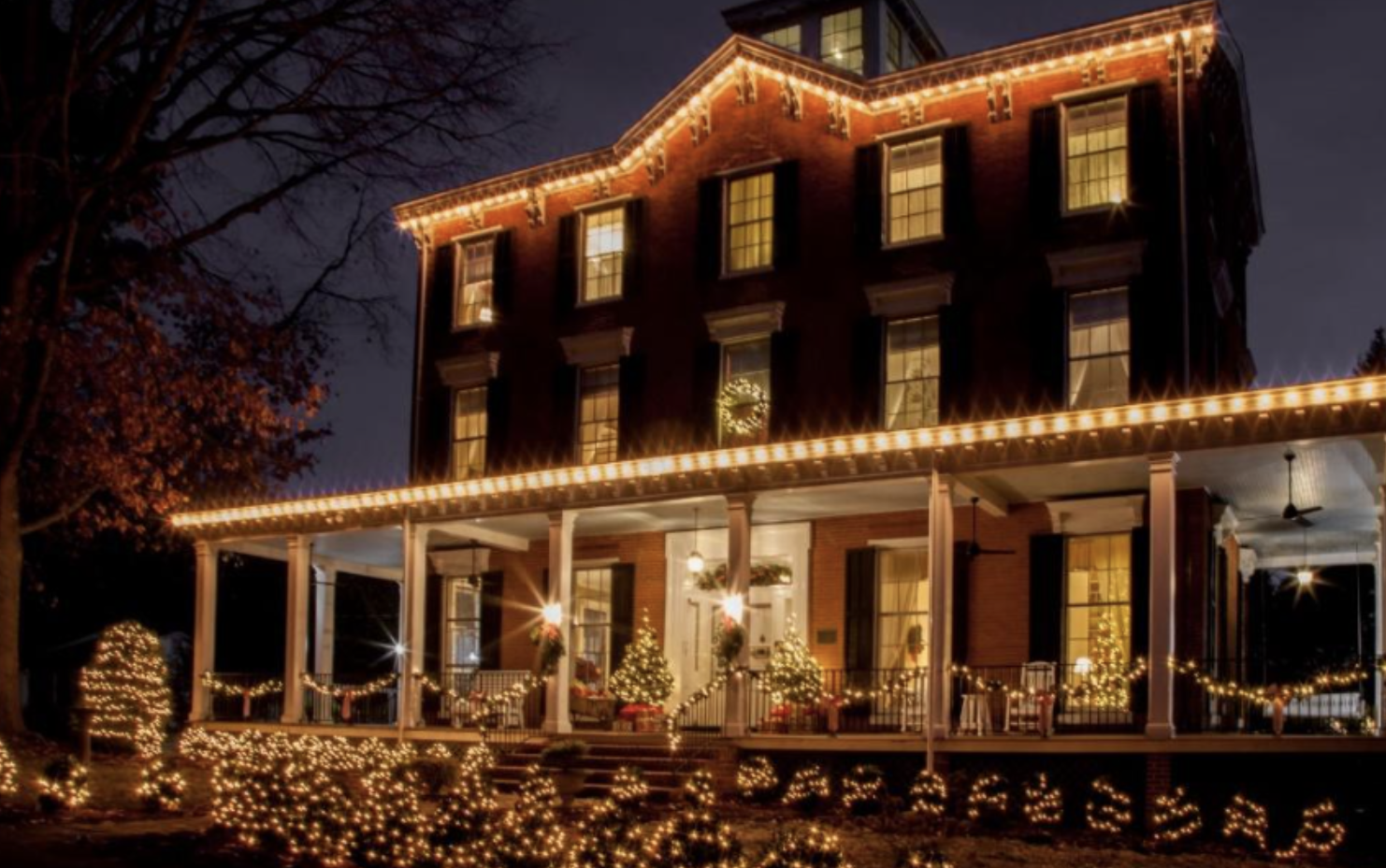 Brampton Inn Unveils an Array of Festive Holiday Experiences - Talbot Spy