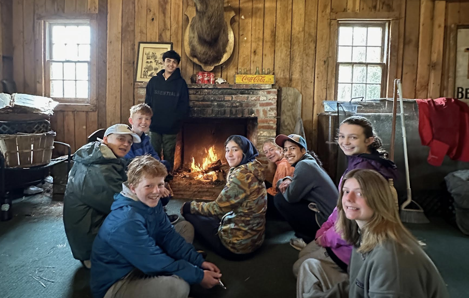 Spy Daybook: An Outdoor Education Experience Worth 1,800 Miles by ...