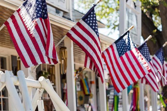 Letter to Editor: O’er the Land of the Free…