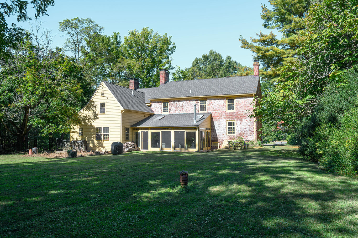 Design with Jenn Martella: “Friendship House”, circa 1782