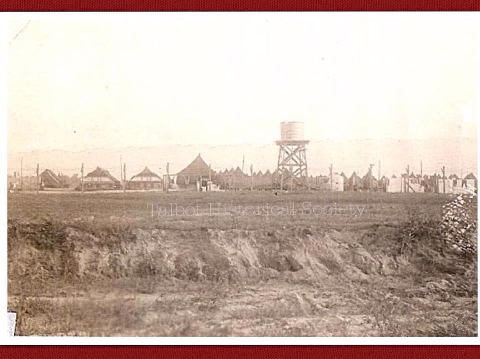 Talbot Historical Society Project Rewind: Hearing about Some German POWs Near the Airport