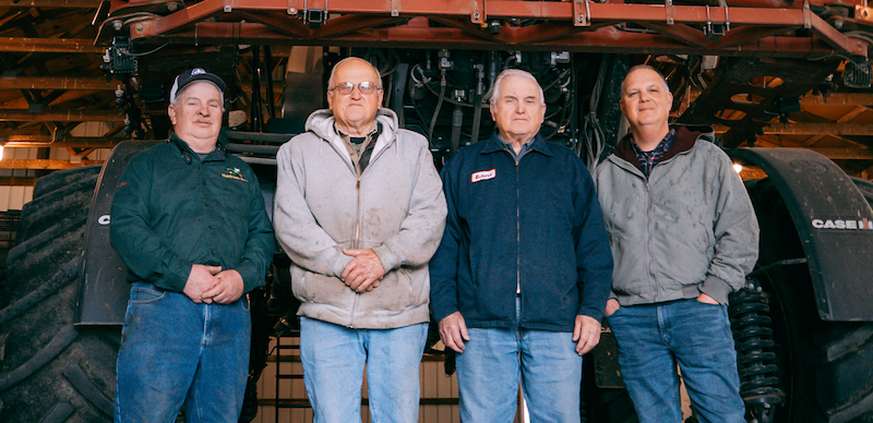 MPT Series Maryland Farm & Harvest Visits Locations in Talbot and Caroline Counties During December 9 Episode