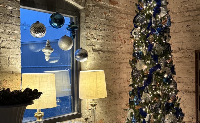 A Delightful December! — Shopping, Exhibits and Events at The Market at Dover Station