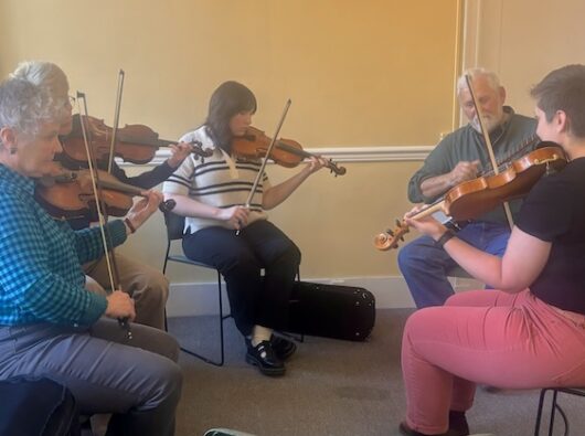 Music Theory at Allegro Academy