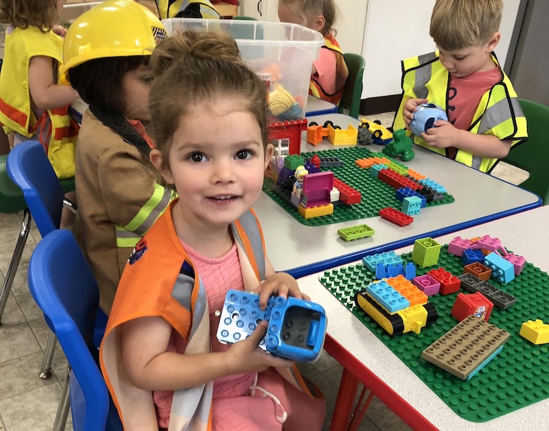 Critchlow Adkins Expands Pre-K Programming Through the Blueprint for Maryland’s Future