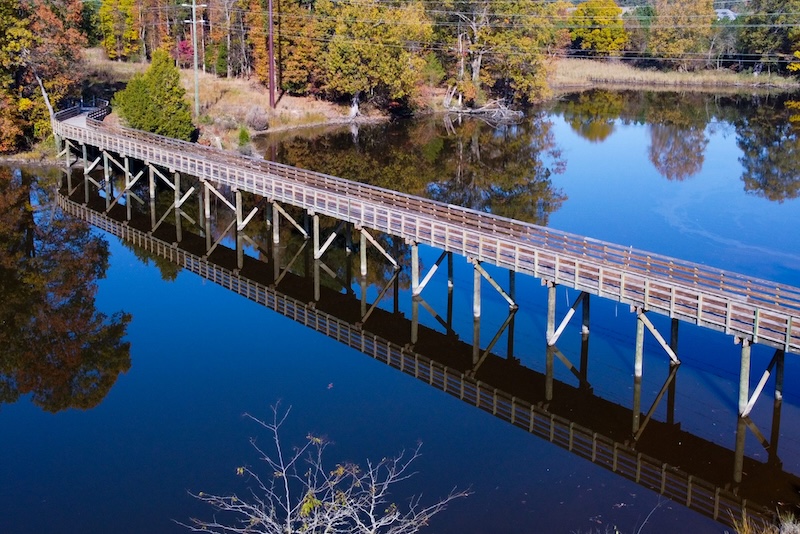Connecting Communities: Talbot Thrive Drives Regional Trail Momentum