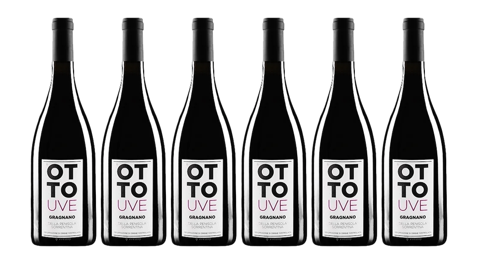 Wine of the Week: Otto Uve
