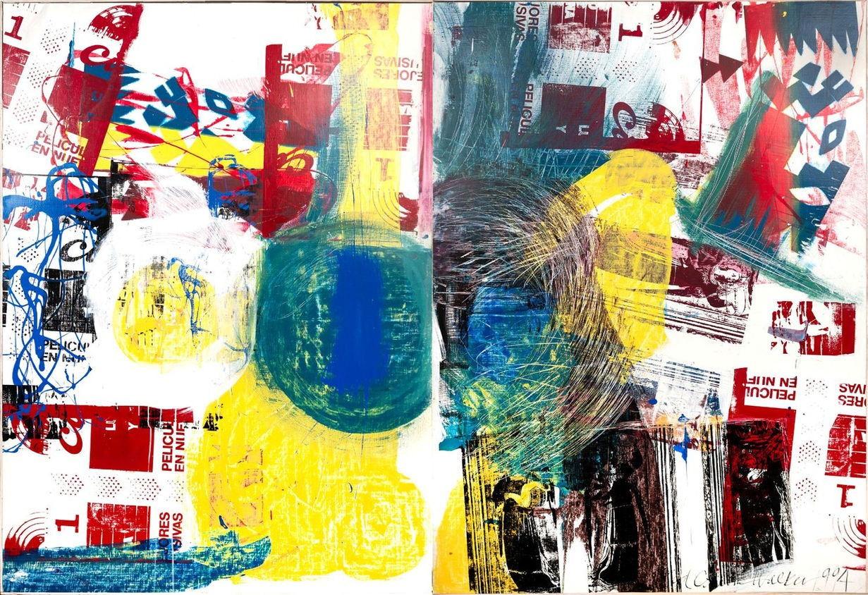 Spy Art Review: Centennial Salute to a Printmaking Icon by Steve Parks