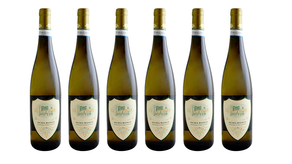 Wine of the Week: Casa D’Ambra Ischia Bianco