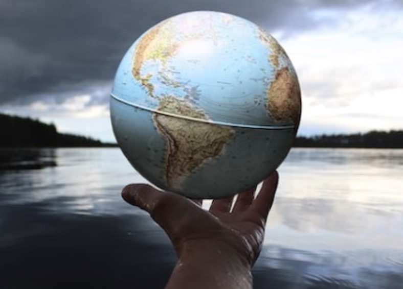 Sustainable Development Lecture At Temple B’Nai Israel