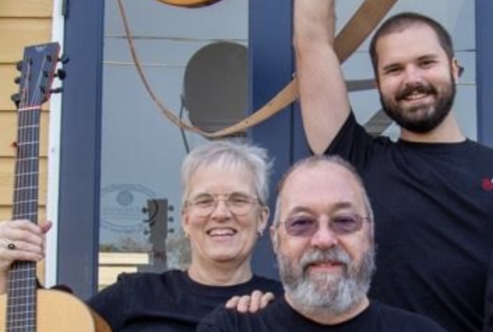 “Music of the New Nation” Debuts 2/20 at 7pm, Oxford