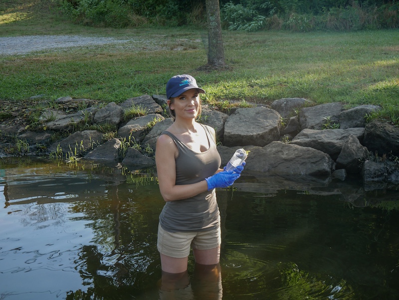 ShoreRivers Safe Swim Report: 7/30